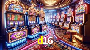 VIP Casino d16
